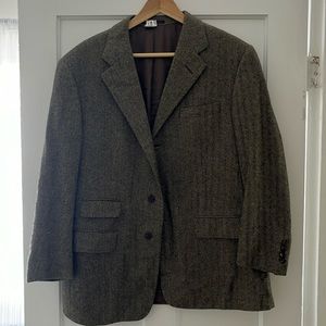 Ralph Lauren purple label blazer. 100% cashmere